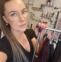 Lenka Hair and Nails
