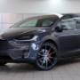 Autoreinigung tesla