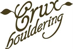 Crux bouldering