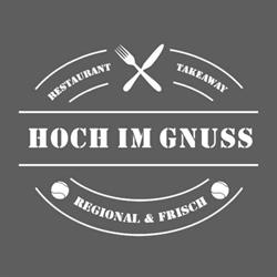 Hoch im Gnuss