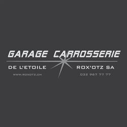 Garage de l'Etoile Rox'otz SA - Peugeot