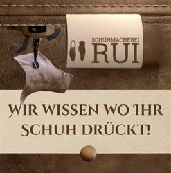 Schuhmacherei Rui