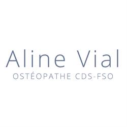 Cabinet d'ostéopathie Aline Vial
