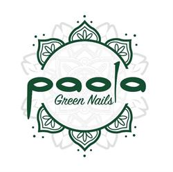Green Nails by Paola