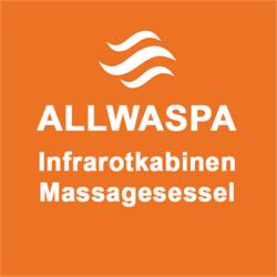 Allwaspa Infrarotkabinen und Massagesessel