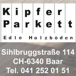 Kipfer Parkett Edle Holzböden