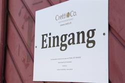 Cretti & Co. Kaffeerösterei