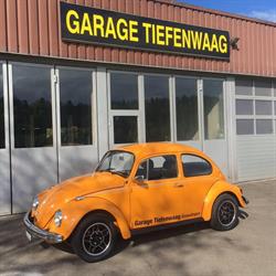 Garage Tiefenwaag