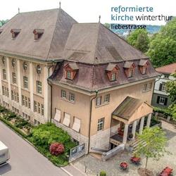 Kirchgemeindehaus Liebestrasse