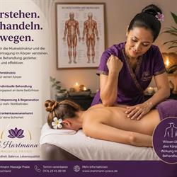 Massage-Praxis - Thai Spa Wellness