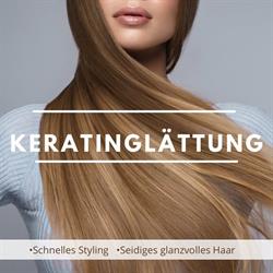 Gold Hairstyling
