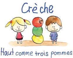 Haut Comme Trois Pommes