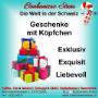 Flyer - Bonboniere Stans | Geschenke mit Köpfchen