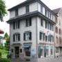 Aussenansicht Ladenlokal - Totale