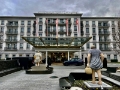 Grand Resort Bad Ragaz Transfers from Zurich Airport. Globetransporte.