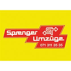 Sprenger Umzüge