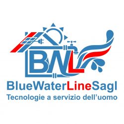 BLUE WATER LINE Sagl