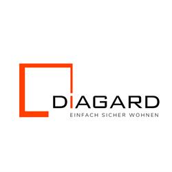 DIAGARD AG - Einbruchschutz - sicher wohnen