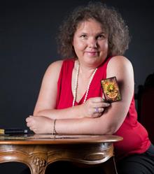 Nathalie Ruffieux - Spiritual Teacher