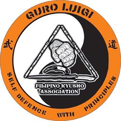 Guro Luigi - Self Defence with Principles