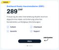 Breitband-Ready-Hausinstallation (BBR)
