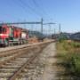 Kanalreinigung auf Schiene und Strasse