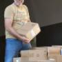 Moving into the new Wine Cellar at The Valley