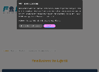 Website von Fokus Agentur visuelle Kommunikation