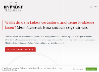 Website von Hypnose Spielhofer