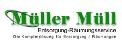 Müller Müll Entsorgungsservice
