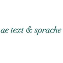 ae text & sprache