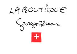 Georges Blanc en Suisse