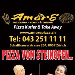 Pizzeria Amore Zürich