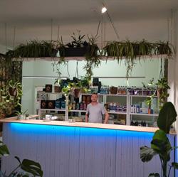 Suburban gardening Urban Garden Growshop