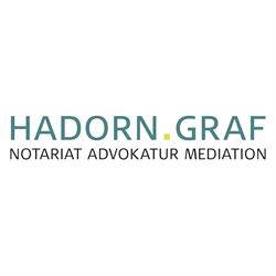 HADORN GRAF / Hans Martin Hadorn