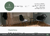 Website von Physiofokus