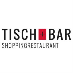 Tisch und Bar Shoppingrestaurant