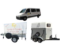 BC Location & Voyages