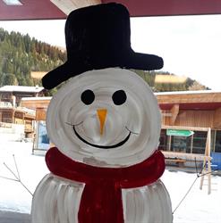 Kita Sunnastrahl Arosa