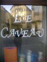 Bar Le Caveau