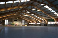Sporthalle Diessbach