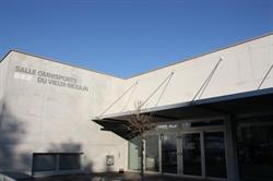 Salle omnisports du Vieux-Moulin - Lausanne