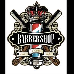 Exostif barber shop