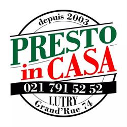Presto In Casa - Lutry