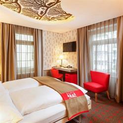 Hotel Swiss Night by Fassbind