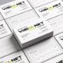 Cartes de visite - Goujon imprimerie -  Conthey