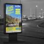Affiches publicitaires -  Goujon imprimerie -  Conthey