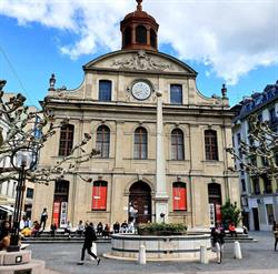 Espace Fusterie