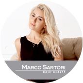 Hairstyling by Marco Sartori