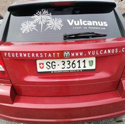 Vulcanus Feuerwerke